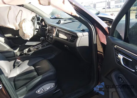 2023 Porsche Macan T z USA, uszkodzony, nr VIN WP1AA2A54PLB15683